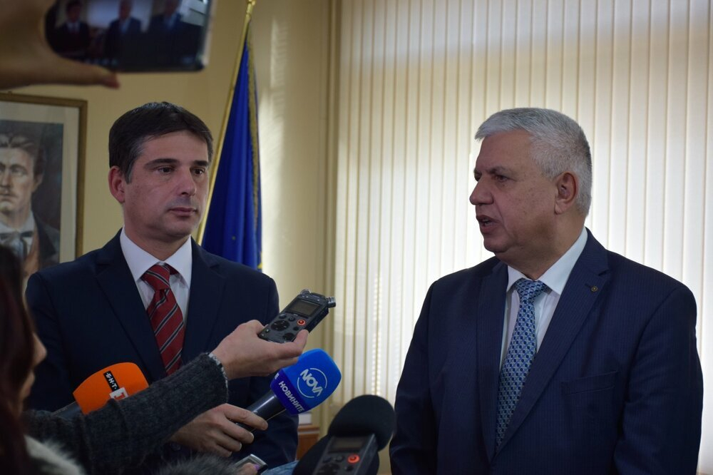Ето кое е новият губернатор на Благоевград 