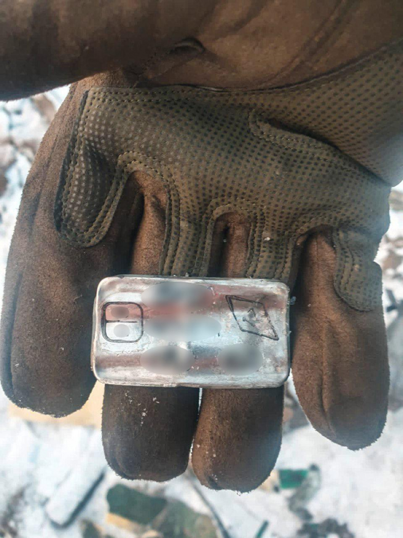 Украински бойци свалиха руска ракета Х-101 с картечници и автомати СНИМКИ