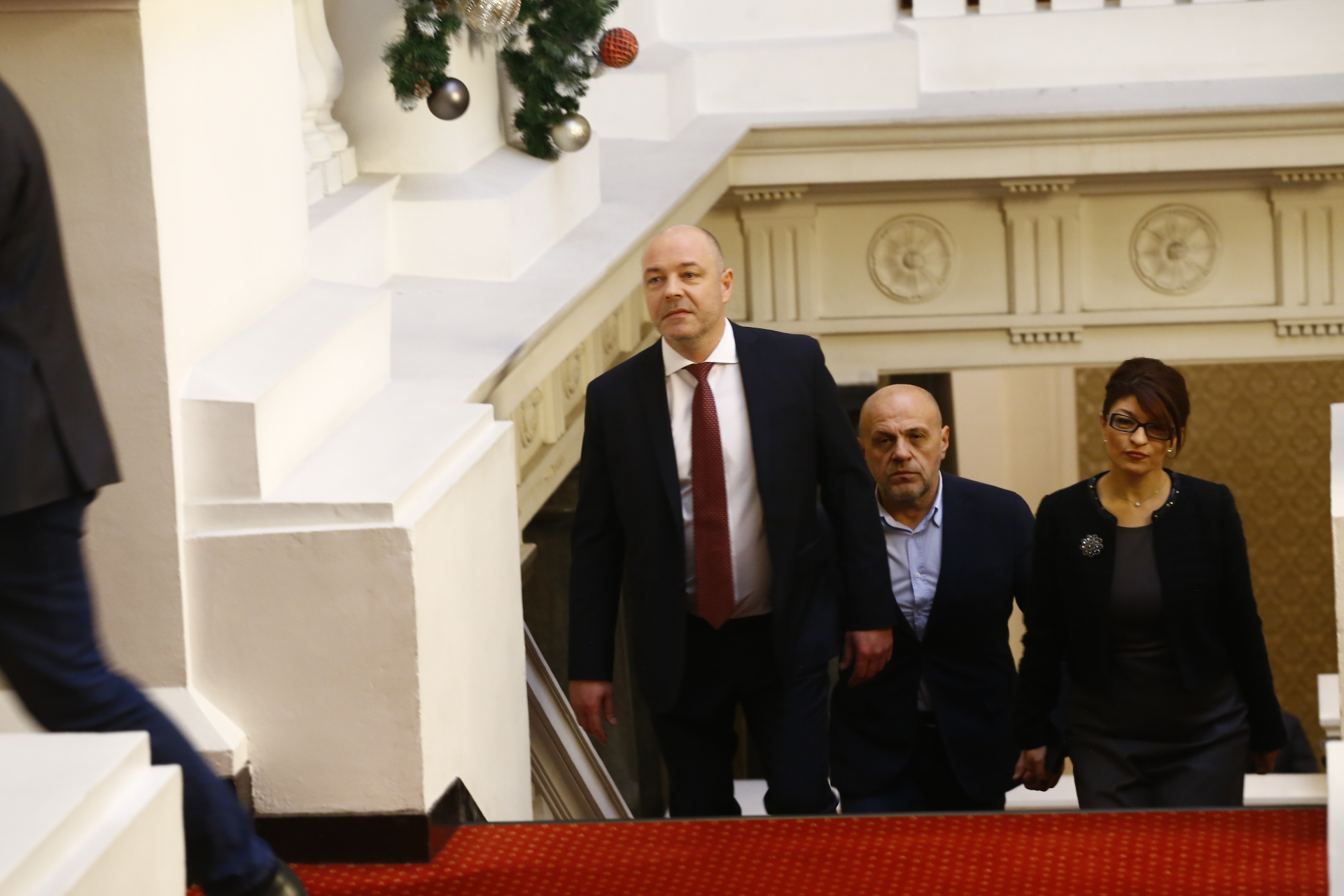 Проф. Габровски с нов опит да оправи политическата криза у нас
