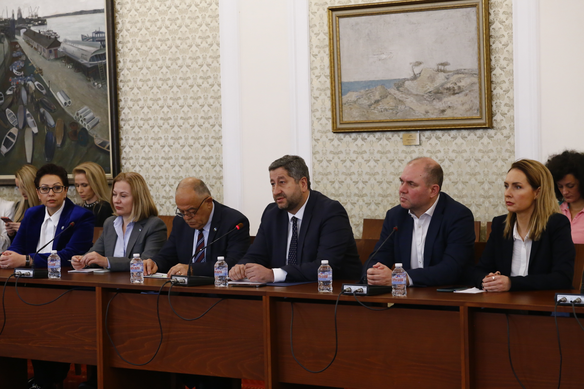 Проф. Габровски назова 3 причини ДБ да подкрепят кабинет на ГЕРБ, ето какво отговори Христо Иванов
