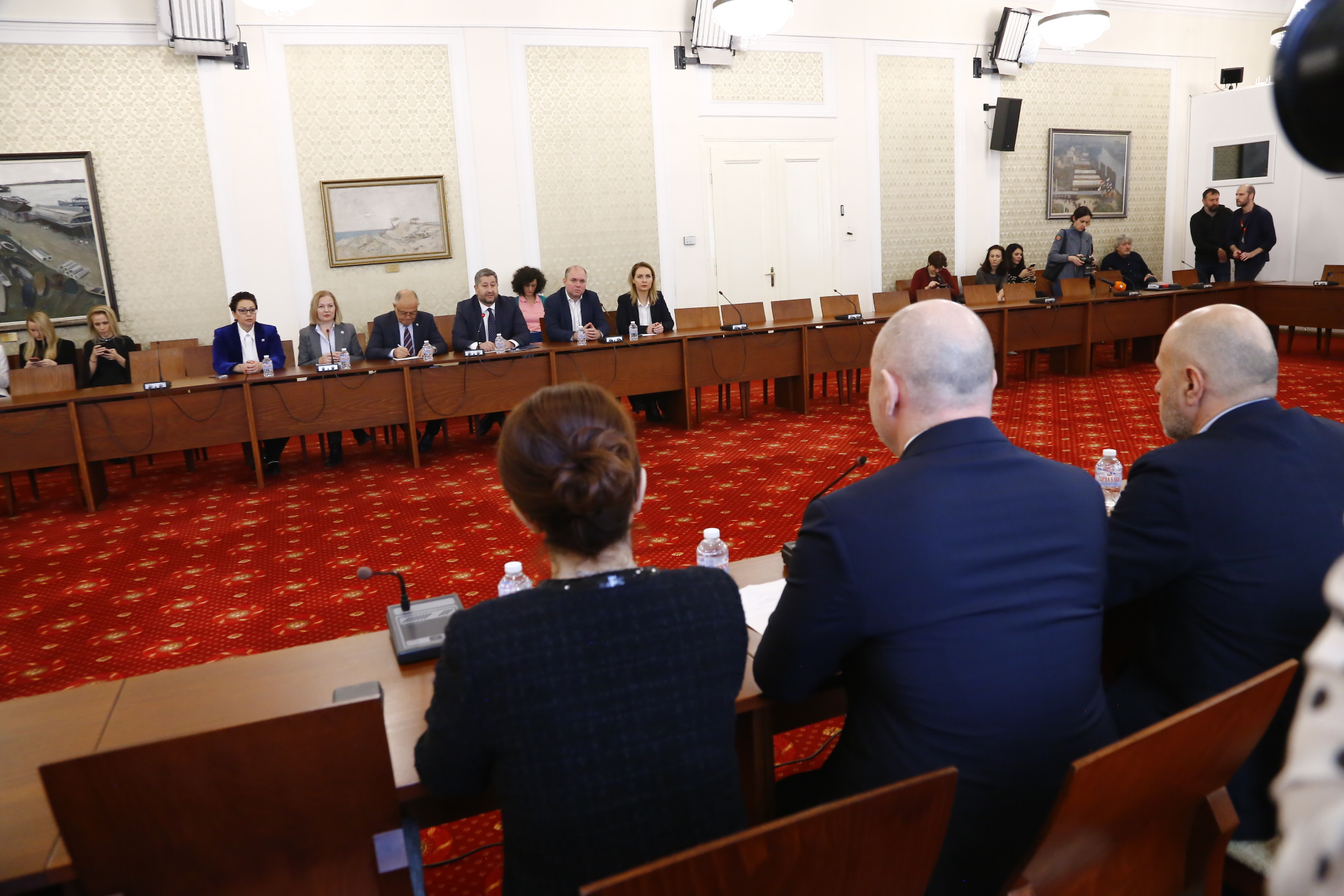 Проф. Габровски назова 3 причини ДБ да подкрепят кабинет на ГЕРБ, ето какво отговори Христо Иванов
