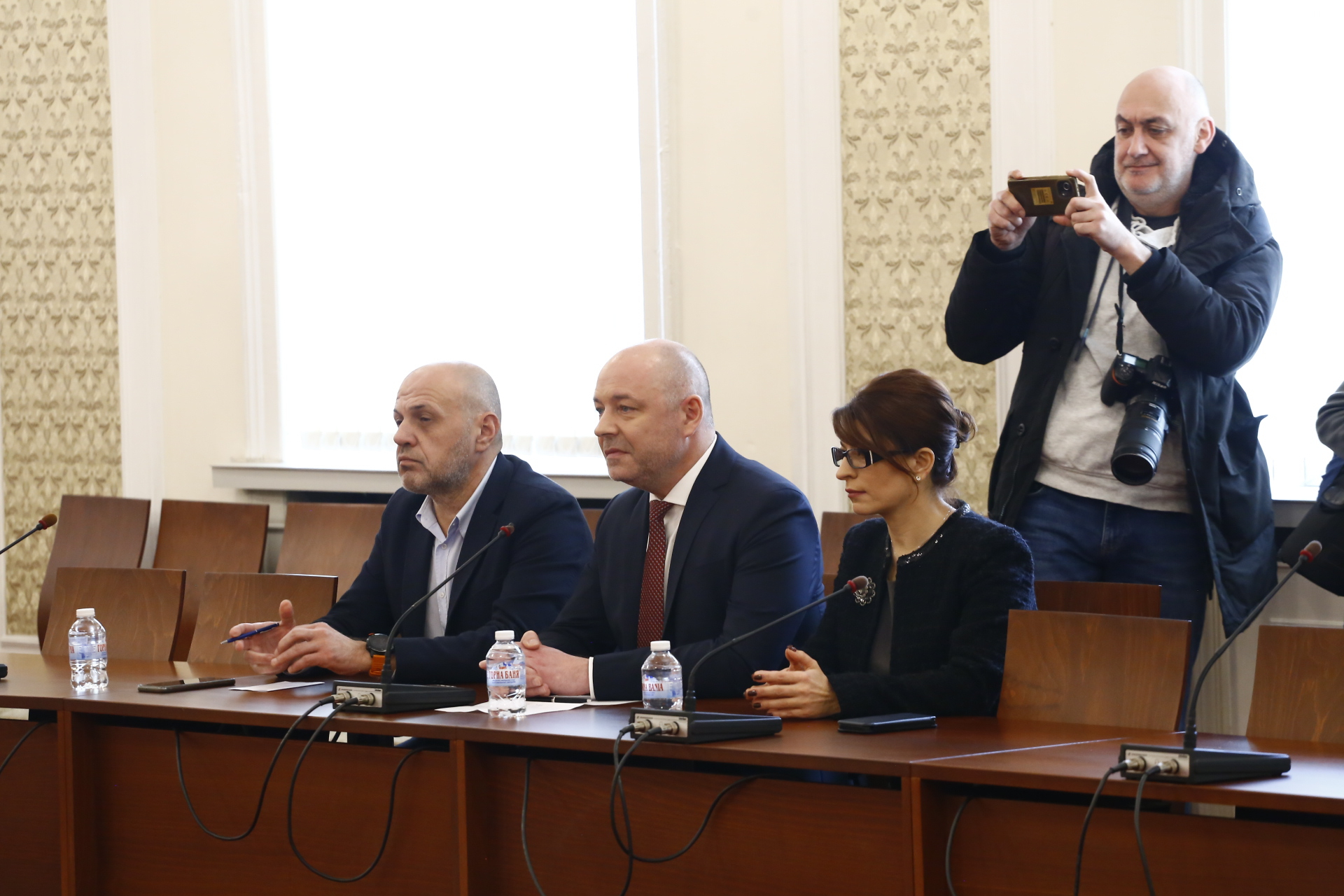 Проф. Габровски назова 3 причини ДБ да подкрепят кабинет на ГЕРБ, ето какво отговори Христо Иванов
