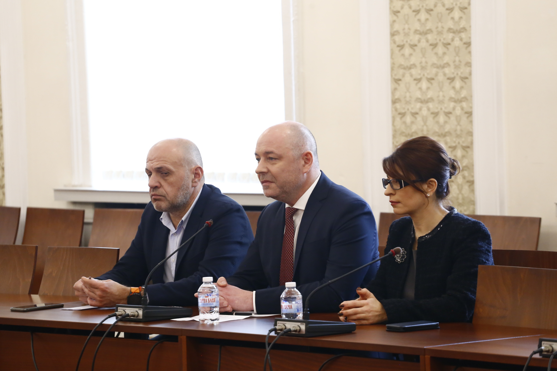 Проф. Габровски обяви дали Борисов му избира министрите