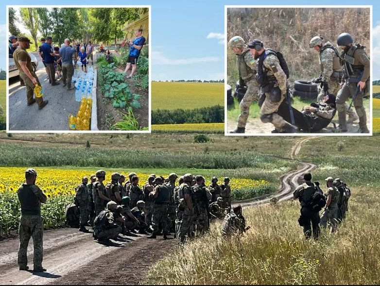 Шефът на ЧВК "Моцарт" потвърди големите загуби на ВСУ, готов е да се връща в САЩ