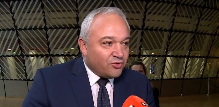 Демерджиев с първи думи след секирата за Шенген, която попари цяла България! 