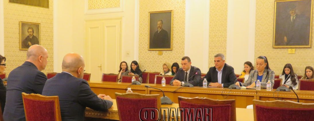 Стефан Янев с голямо обещание пред проф. Габровски, заговори за коалиция и...