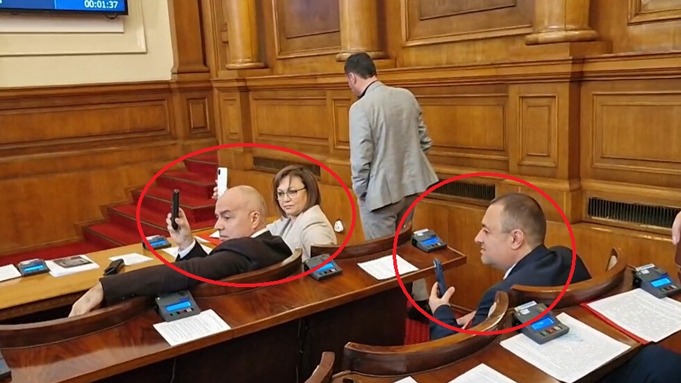 БСП излъчва засекретено заседание на НС за оръжията за Украйна БЛИЦ TV