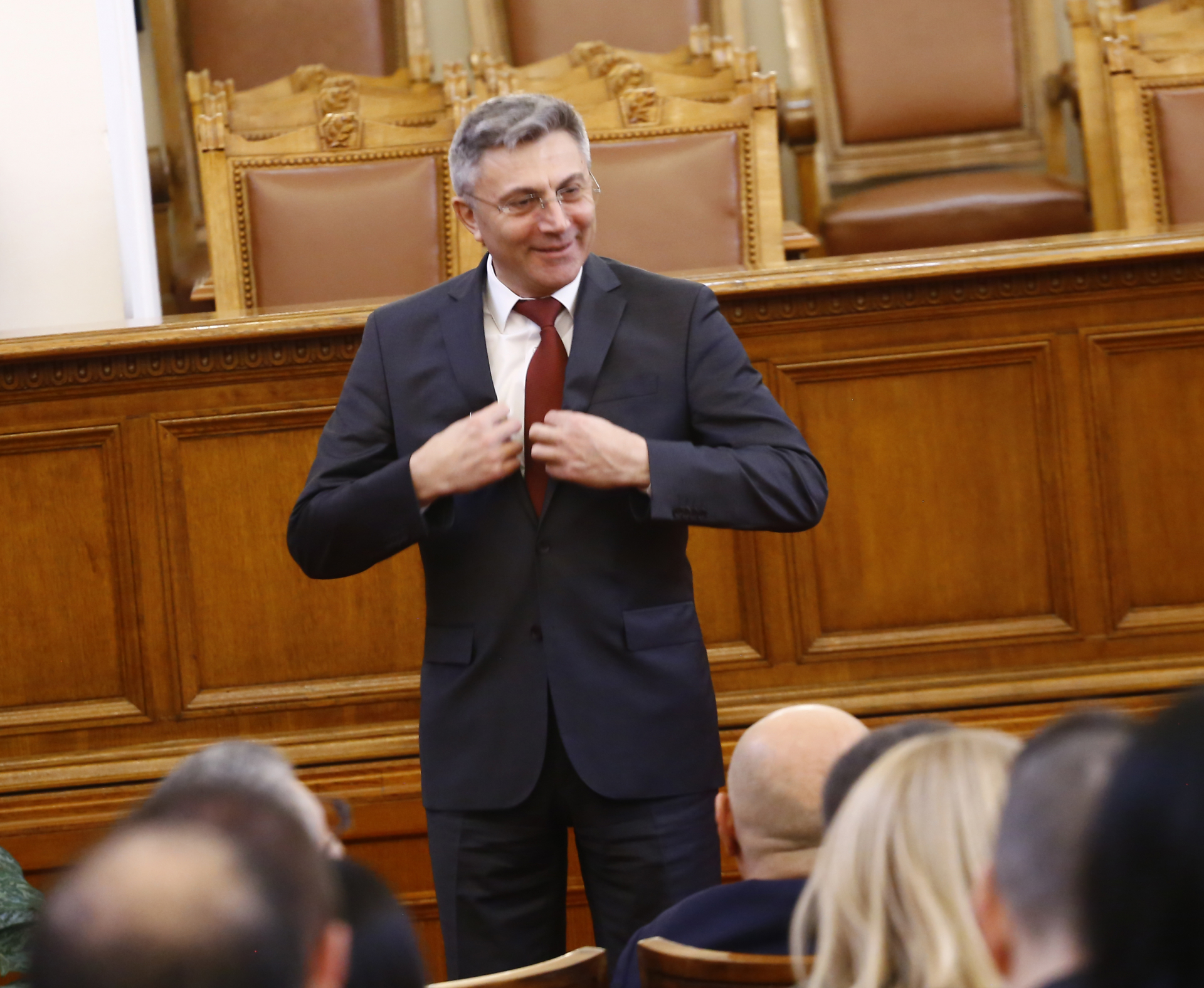 Карадайъ: Повече от всякога имаме нужда от мир