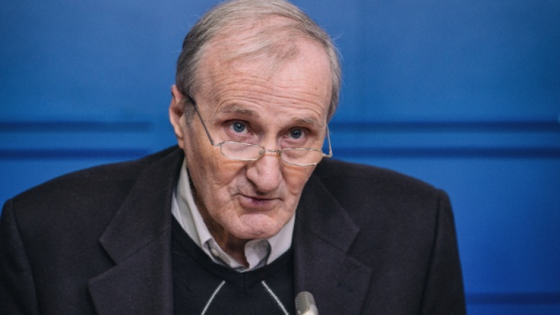 Валентин Вацев разкри най-големия коз на Борисов след изборите в САЩ, преброи дните на...