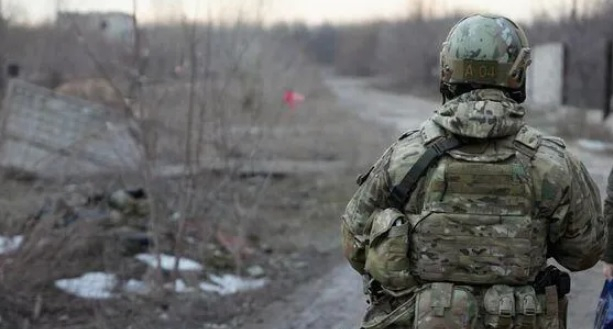 Чуждестранни наемници отказаха да воюват в Бахмут, но украинците ги прецакаха 