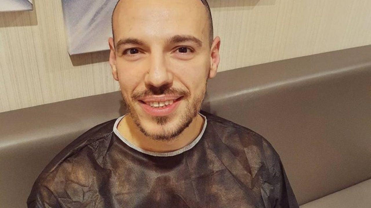 Даниел Петканов с профил в OnlyFans! От 200 дни не си е посягал СНИМКА 18+