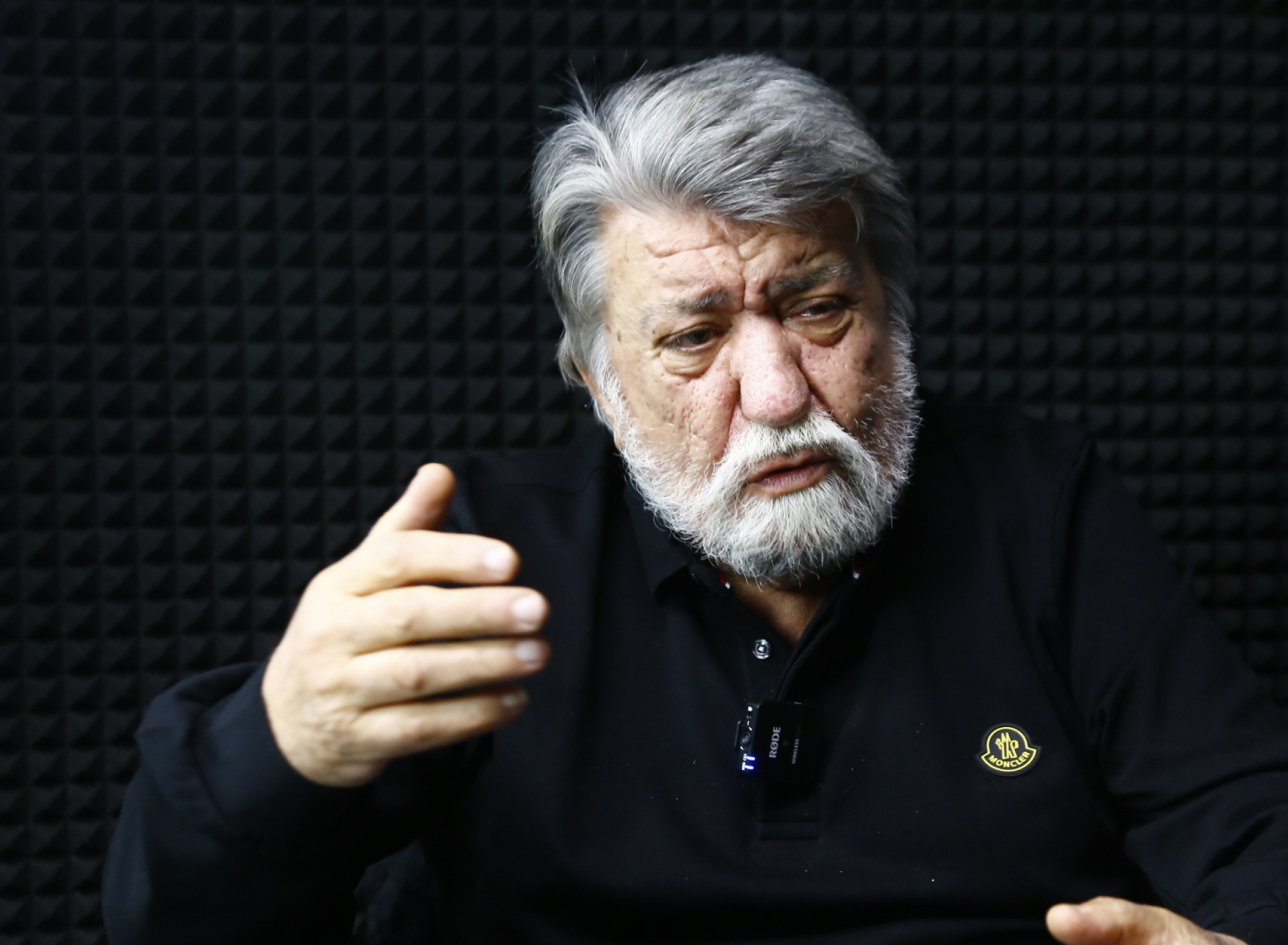 Рашидов хвърли бомба за Галя от посолството, която управлява държавата