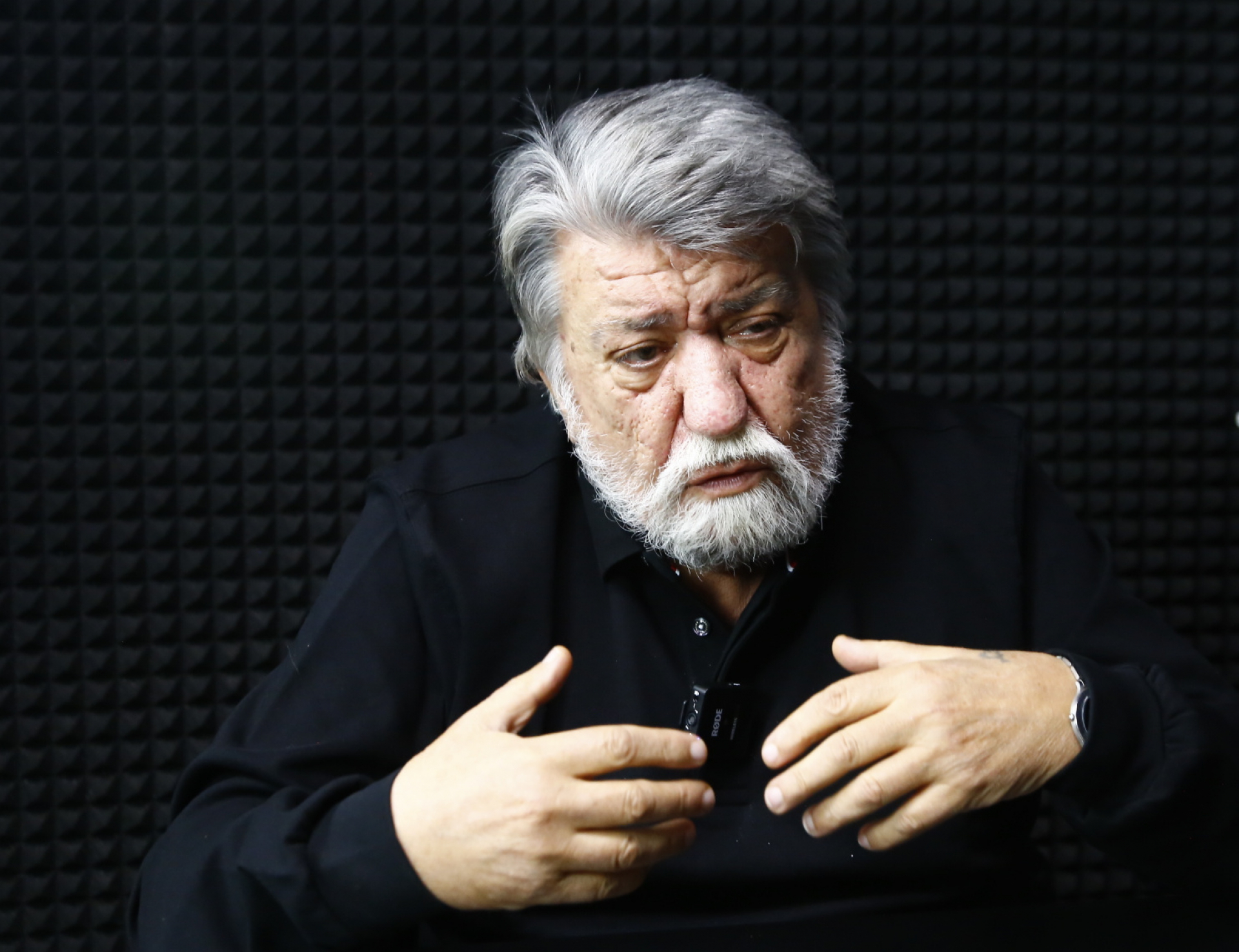 Вежди Рашидов: Коледни добавки за всички пенсионери!