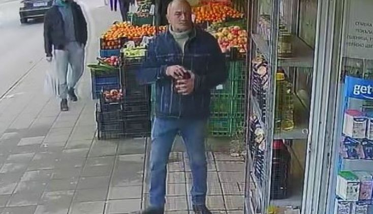 Наглостта на апаша, крал под носа на пловдивските ченгета, мина всички граници 