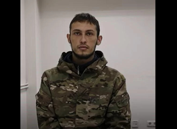 ВИДЕО от войната: Изкопаване на собствен гроб и след това екзекуция