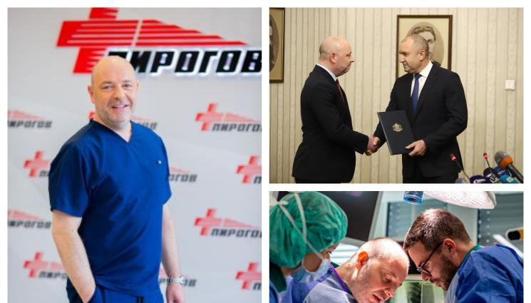 Това е цялата истина за проф. Николай Габровски