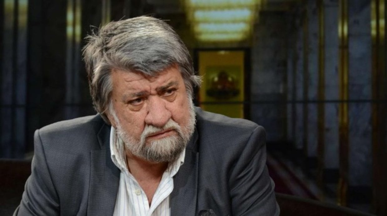 Вежди Рашидов откровен до болка пред БЛИЦ TV: Слави Трифонов е болен! Обичам Лили Иванова... 