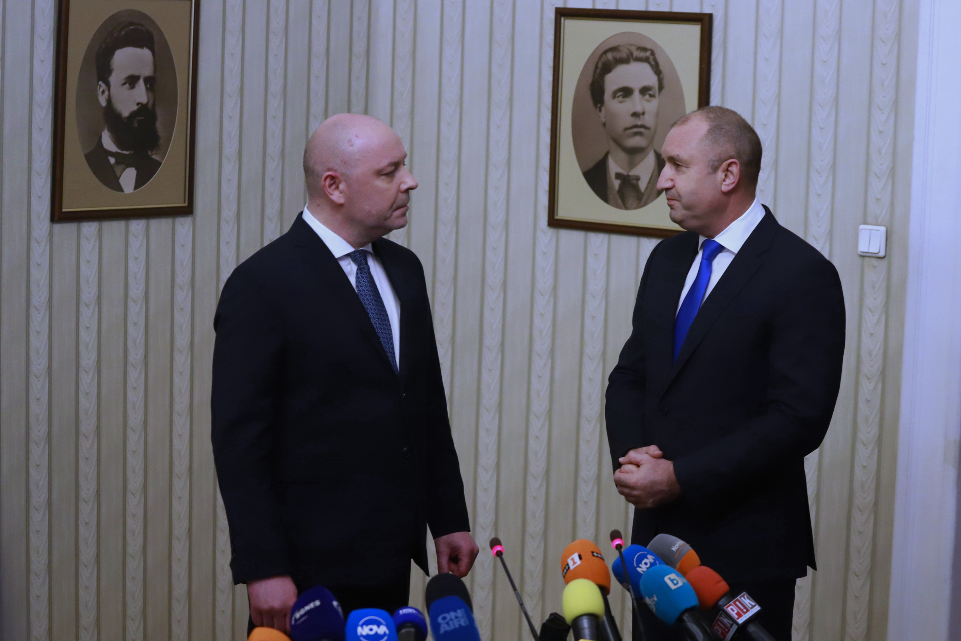 Разкриха кои са приоритетите на кабинета "Габровски" ВИДЕО