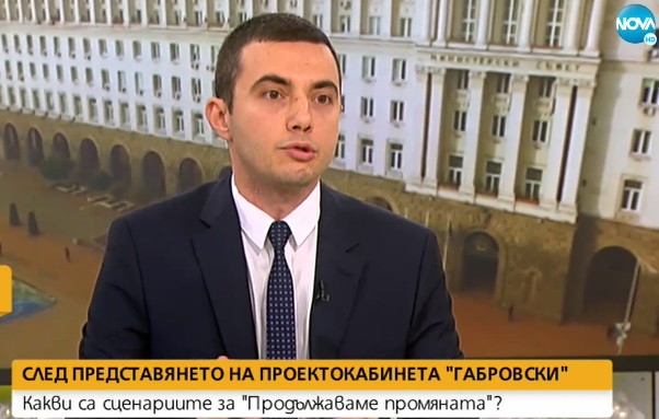 Искрен Арабаджиев се вгледа в Габровски и ето какво видя