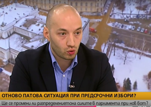 Ганев: Ако се стигне до избори, ще се пита – кой ни докара до тази ситуация