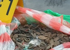 Задържаха трима души в момент на продажба на антики СНИМКИ