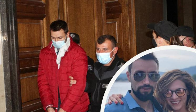 Доживотен затвор за убийците на Евгения, натикана в куфар