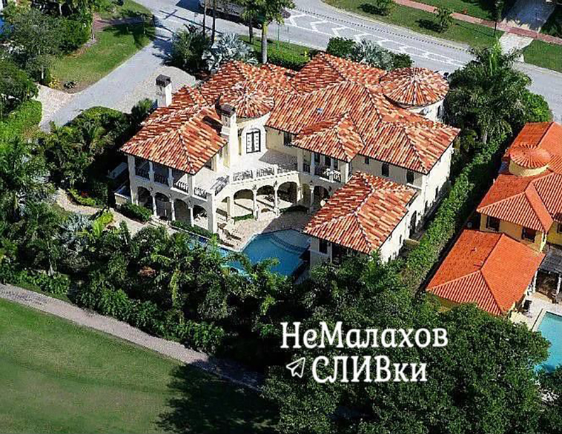 Ето го луксозното бижу на Киркоров в Маями, но може да остане без него, защото... СНИМКИ