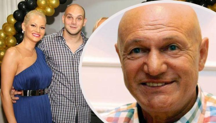 Синът на Шабан Шаулич дундурка бебе СНИМКА