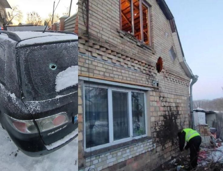 Тревога в Украйна! Атака на дронове сутринта по центъра на Киев