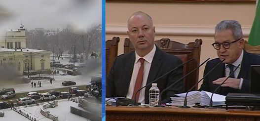 С притча за разсичане на дете проф. Габровски получи първо мнозинство в НС БЛИЦ TV