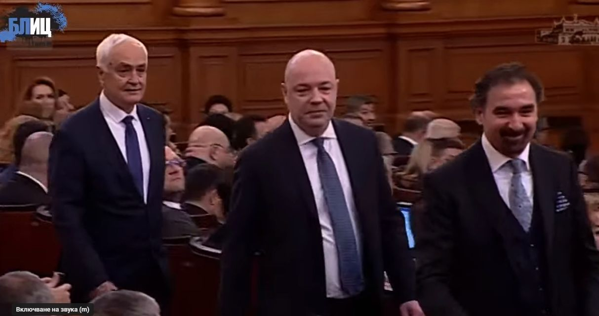 С притча за разсичане на дете проф. Габровски получи първо мнозинство в НС БЛИЦ TV