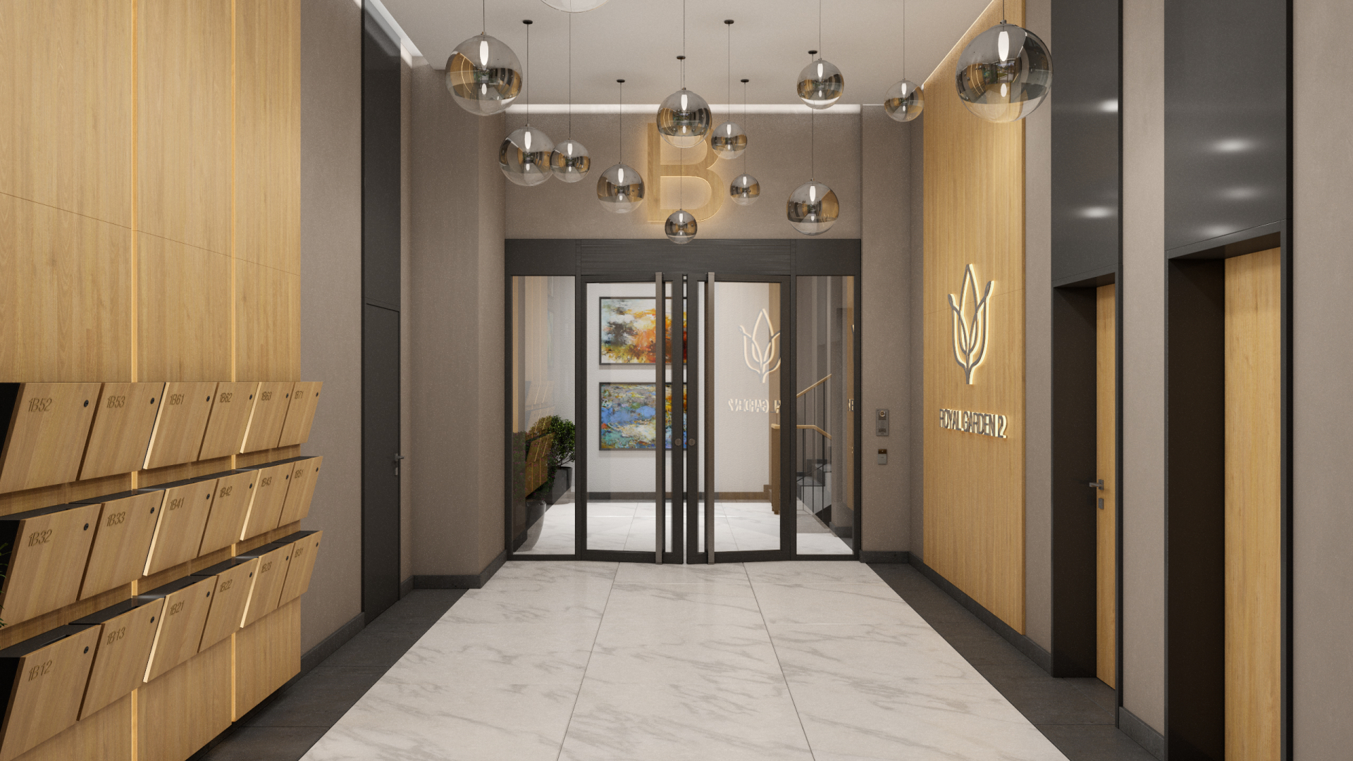 Royal Garden събира почитателите на домашния уют на коледен брънч