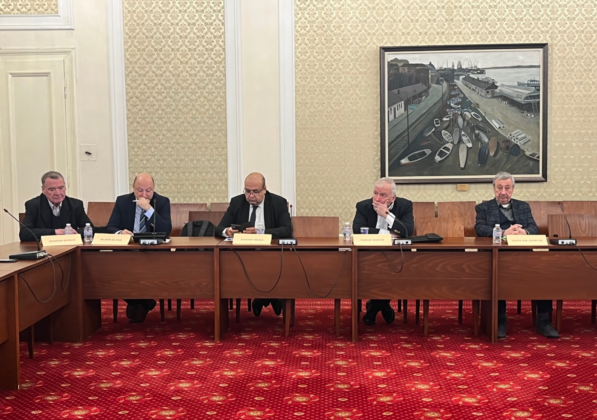 СИНПИ: В интерес на България е Балканите да станат транспортен, логистичен и енергиен хъб