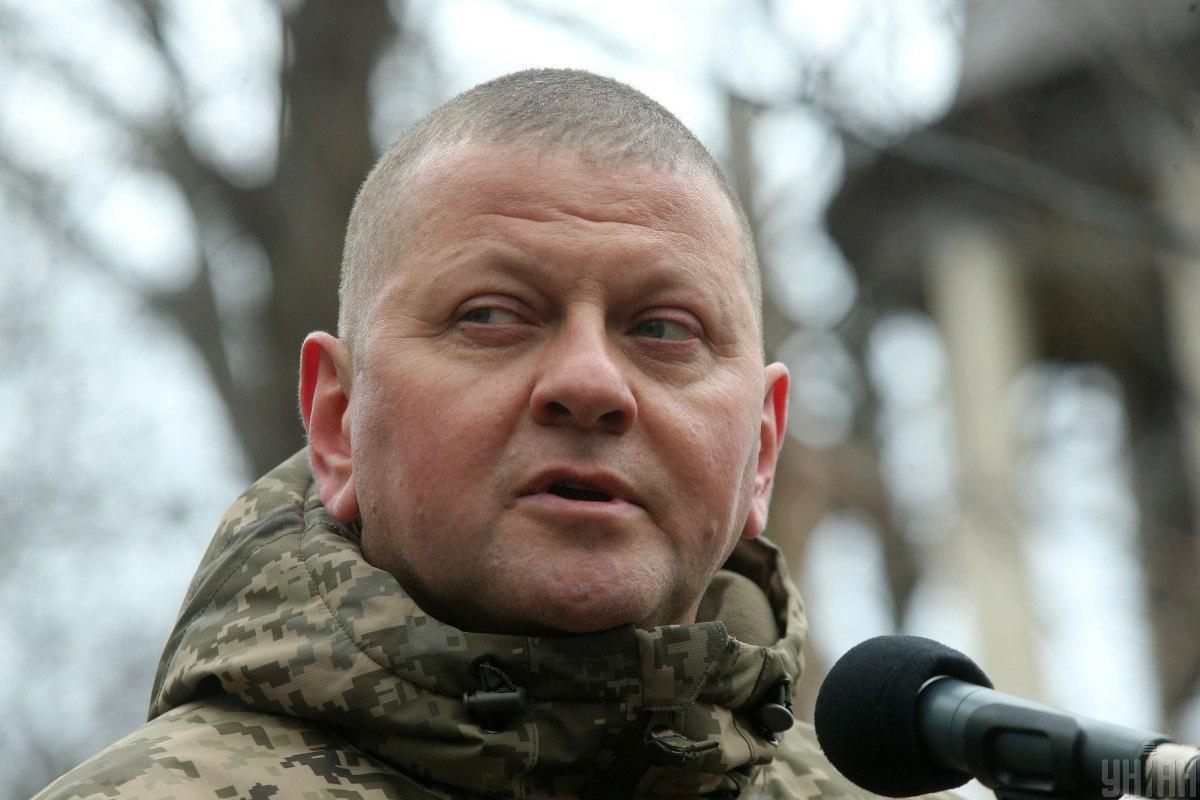 СБУ на крак заради Залужни, в Киев ще е страшно