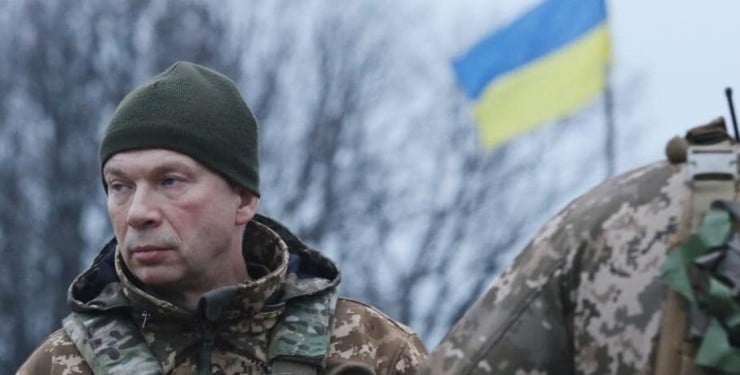 Украински топгенерал обяви: Преминаваме към „активна отбрана“ поради...