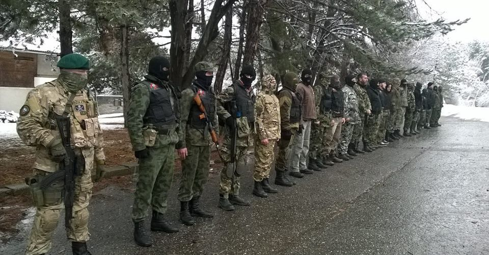 Гешев с удар срещу проруски паравоенни формирования у нас