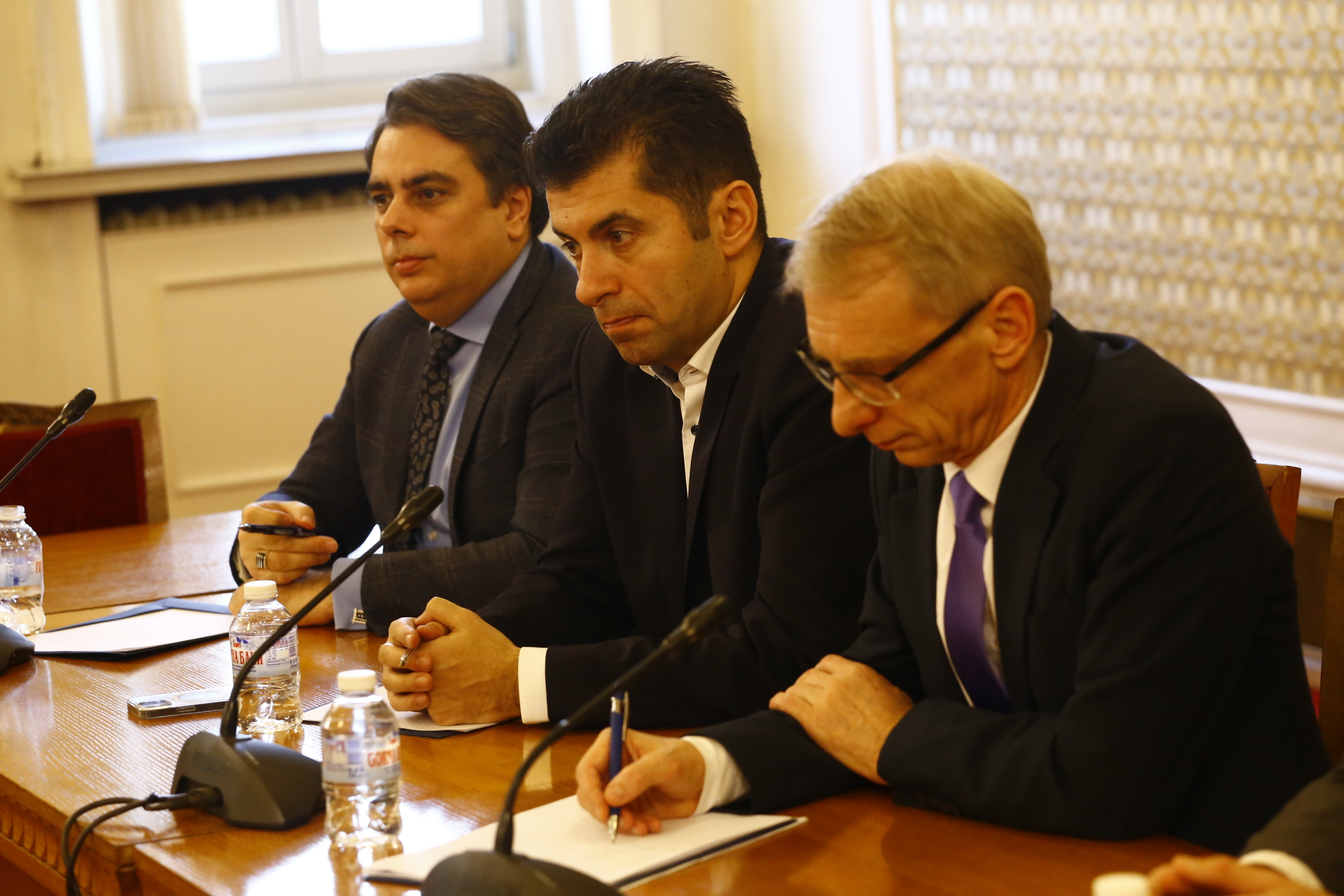 ПП с нов опит за подкрепа за кабинета "Денков"