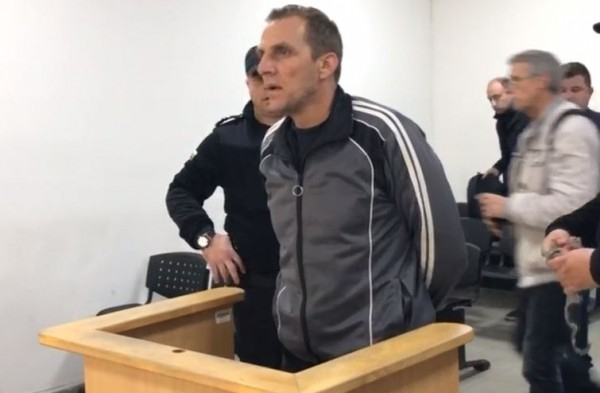 Ето го злодея, пребил майка си в Пловдив