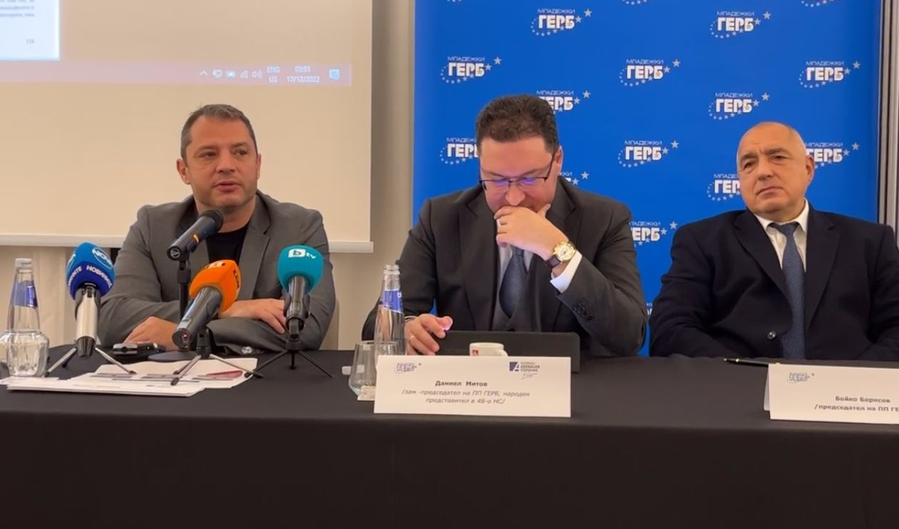 Делян Добрев разобличи ПП за огромните дългове, в които ни вкараха ВИДЕО