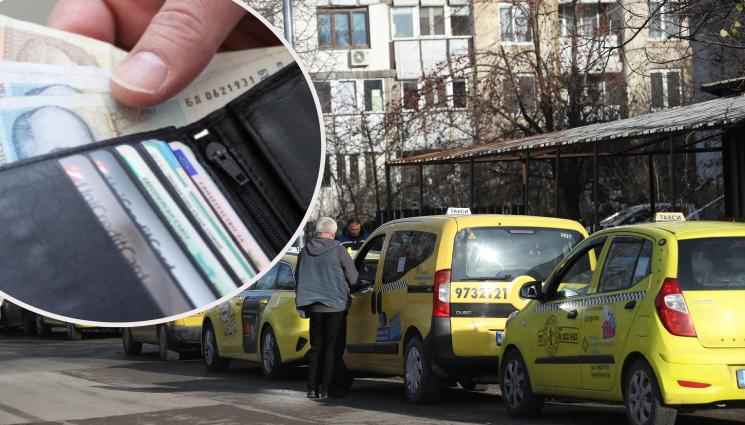 Чака ни голяма секира за Нова година, таксиджиите отсега потриват ръце