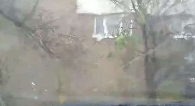 Стихията нахлу в България, гръмотевични бури удариха поне 6 града!  ВИДЕО 