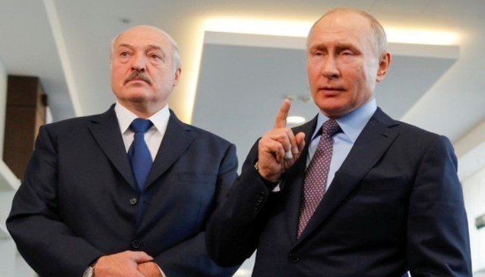 Киев: Путин ще притисне Лукашенко за сухопътна инвазия в Украйна