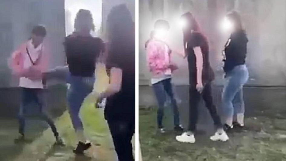 Стана ясно кои са момичетата, нападнали съученичка с шамари и ритници в Раднево
