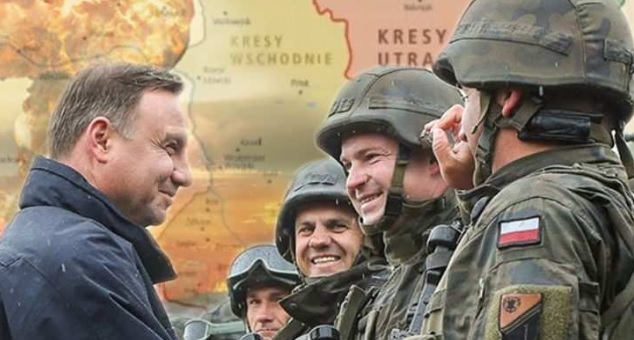 NDP: Полша се подготвя да си върне историческите земи