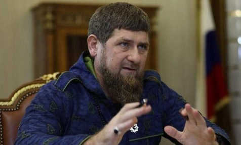 Кадиров поздрави дъщерите си за включването им в списъците със санкции на ЕС