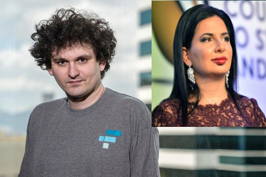 Мъжката версия на Ружа Игнатова - криптокралят Сам, го загази здраво