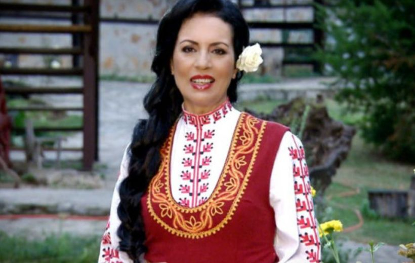 Славка Калчева със сензационни разкрития за мегахита й "Бяла роза" ВИДЕО