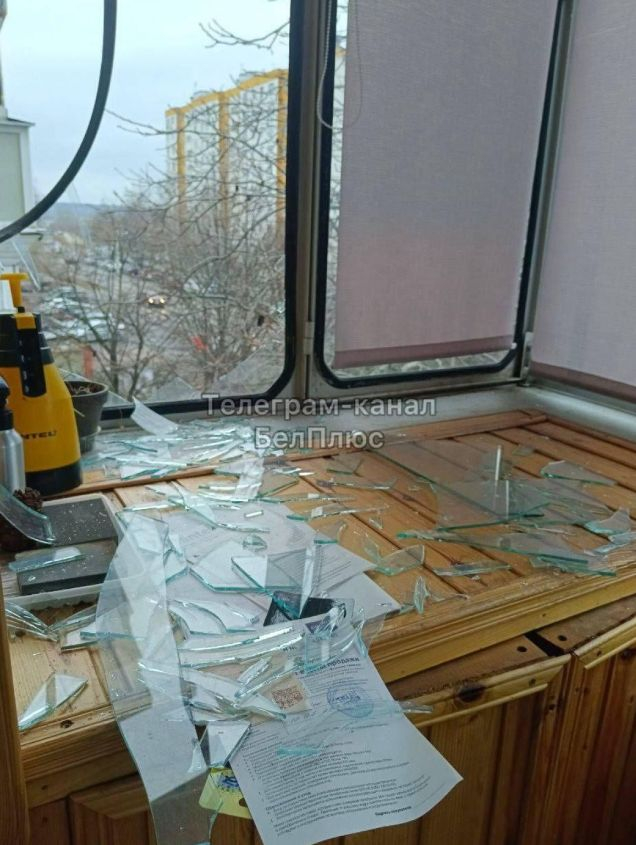 Украйна атакува руския Белгород, има ранени ВИДЕО