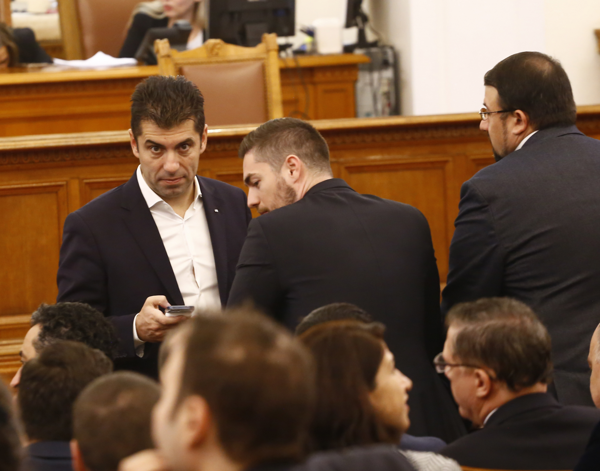 Шефът на ББР Росен Карадимов с тежки обвинения към Кирил Петков