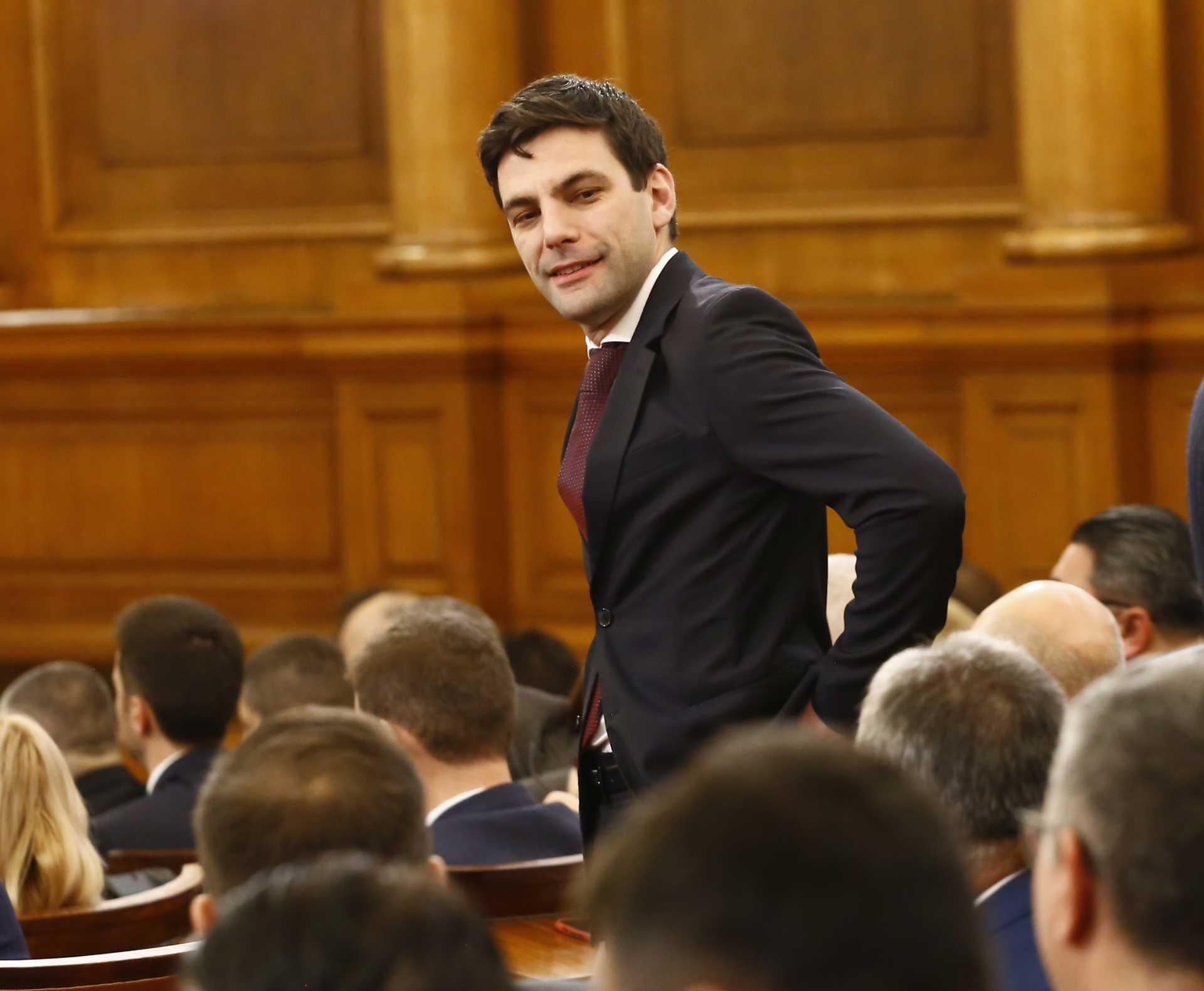 Никола Минчев се оправда за казуса "Nexo"
